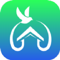 喜鹊房产手机软件app logo