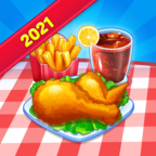 烹饪梦想手游app logo