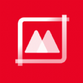 微商图片拼图手机软件app logo