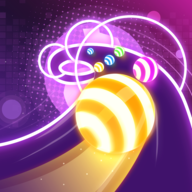 舞蹈滚球手游app logo