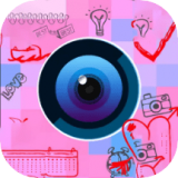 神仙相机app安卓版下载手机软件app logo