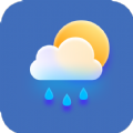 金瓜子天气手机软件app logo