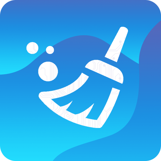 超强清理手机软件app logo