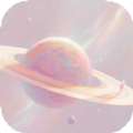 星球壁纸手机软件app logo