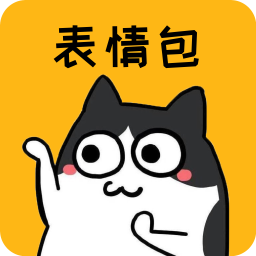 皮皮鸭表情包手机软件app logo