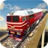 空中火车模拟器手游app logo