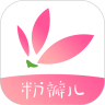 粉瓣书城手机软件app logo