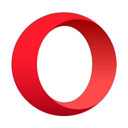 Opera浏览器手机软件app logo