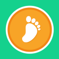 有氧计步宝手机软件app logo