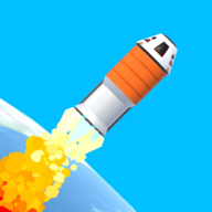 建造你的火箭手游app logo