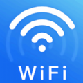 无线网万能wifi手机软件app logo