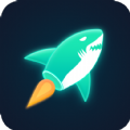 白鲨清理手机软件app logo