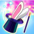 神奇魔术帽手游app logo