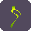 飞鸟运动手机软件app logo