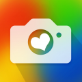 滤镜美图相机手机软件app logo