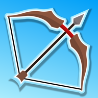 重力弓箭手游app logo