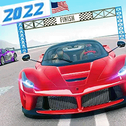 模拟极速赛车手手游app logo