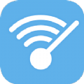 潮流WiFi手机软件app logo