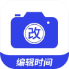 编辑水印打卡相机手机软件app logo