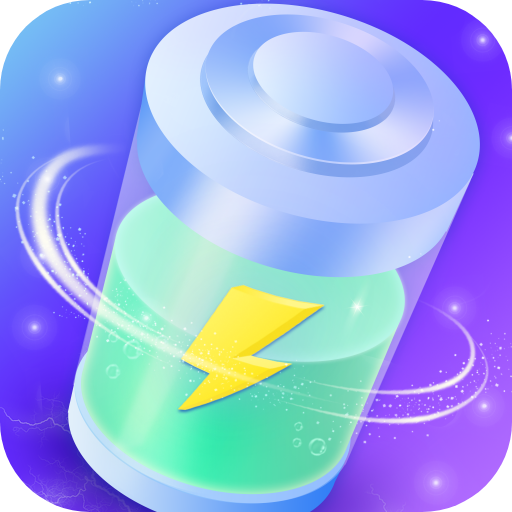 魔法充电王手机软件app logo
