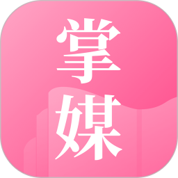 掌媒阅读器app最新版下载手机软件app logo