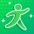 走路大王手机软件app logo