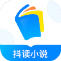 抖读小说手机软件app logo