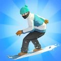 滑冰大师3D手游app logo
