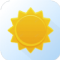 向阳天气手机软件app logo