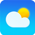 天气预报老人版手机软件app logo