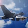 F16空战模拟器手游app logo