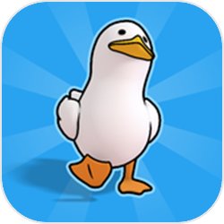 鸭子快跑手游app logo