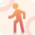 木瓜简单计步手机软件app logo