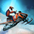 疯狂特技滑雪手游app logo