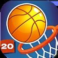 篮球粉碎手游app logo