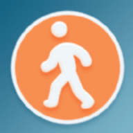 笛笛一起来计步手机软件app logo