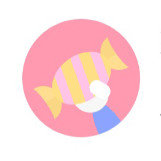 糖果城主题最新版下载手机软件app logo