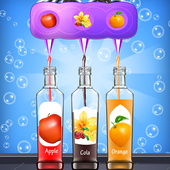 可乐饮料厂手游app logo