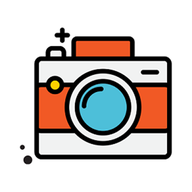 乐萌魔幻相机手机软件app logo