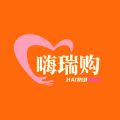 嗨瑞购美妆商城手机软件app logo