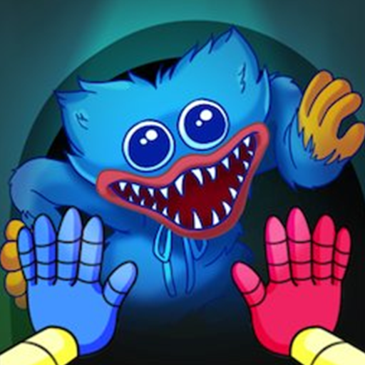 蓝猫恐怖模拟手游app logo