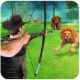真正的弓箭手动物狩猎手游app logo