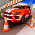 汽车驾驶学院3D手游app logo