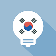 莱特韩语背单词2024手机软件app logo