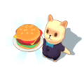 厨师猫手游app logo