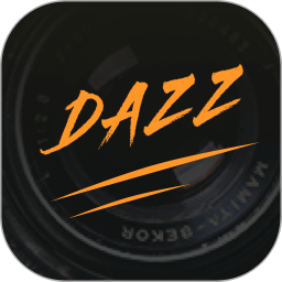 Dazz相机免费版下载手机软件app logo