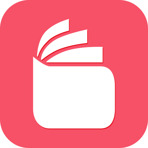 书橱小说阅读器手机软件app logo