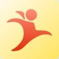 欢跃运动手机软件app logo