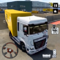 世界卡车大运输3D手游app logo