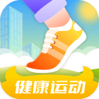 金牛计步宝手机软件app logo